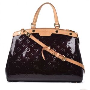 Louis Vuitton Brea Amarante MM